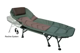 Łóżko karpiowe MK 5 Seasons Pro Deluxe 8-nożne