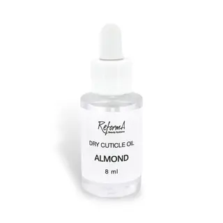 ALMOND Dry Cuticle Oil - Oliwka do skórek, 8 ml