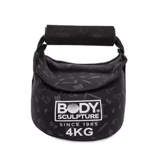 Kettlebell Body Sculpture Soft BW 134 4 kg