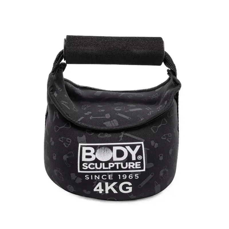 Kettlebell Body Sculpture Soft BW 134 4 kg
