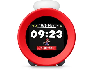 PRODUKT PO EKSPOZYCJI - Budzik NINTENDO Sound Clock Alarmo