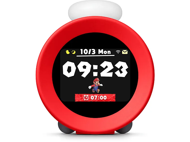 PRODUKT PO EKSPOZYCJI - Budzik NINTENDO Sound Clock Alarmo