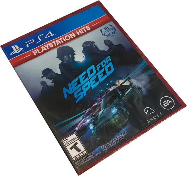NEED FOR SPEED / NFS 2015 / ANG / NOWA / PS4