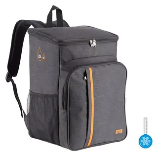 Torba termiczna Nils Camp NC3140 25L - czarna