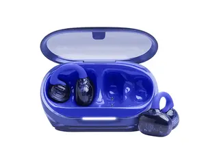 Słuchawki bezprzewodowe JBL Soundgear Clips Ghost Edition Niebieski