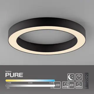 Lampa sufitowa PURE LINES ROUND 6310-13