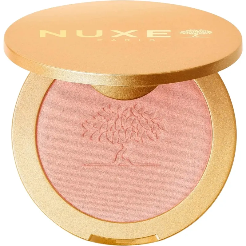 NUXE Prodigieux Florale la Poudre Eclat Rozświetlający Puder w Kamieniu