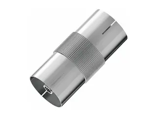Adapter antenowy koncentryczny (gniazdo-gniazdo) HAMA 205220