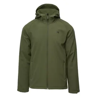 Kurtka męska Softshell Magnum Hidden - zielona, Rozmiar XXXL
