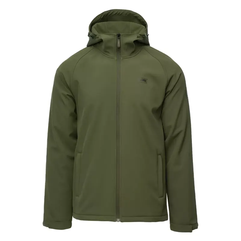 Kurtka męska Softshell Magnum Hidden - zielona, Rozmiar XXXL