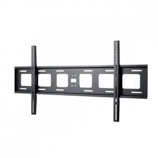 Edbak XWB1 Uchwyt ścienny stały do monitorów 75-110 cali VESA 100x100 - 1200x600 110 kg