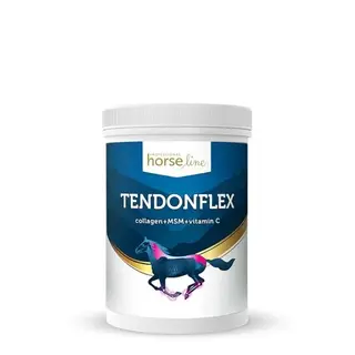 HorseLinePRO - TendonFlex Kolagen dla Koni Na Ścięgna i Regenerację 900g