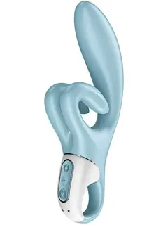 Satisfyer Touch Me Blue