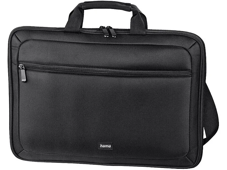 Torba na laptopa HAMA Nice 15.6 cala Czarny