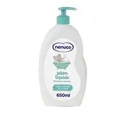 Nenuco Original Liquid Soap 650ml