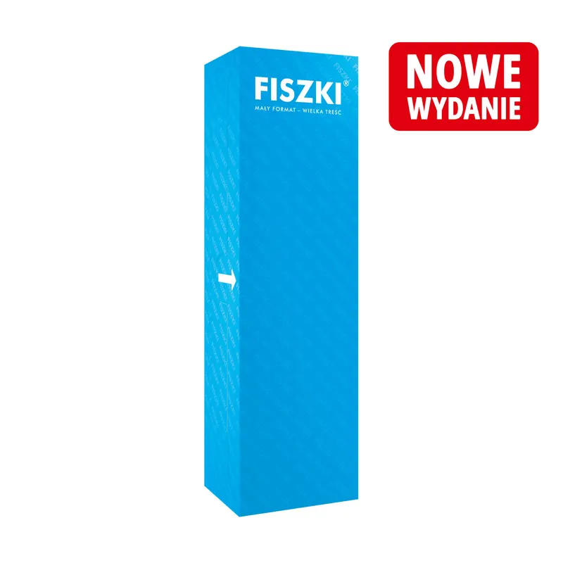 FISZKI EKO - angielski - Czasowniki (C1-C2)