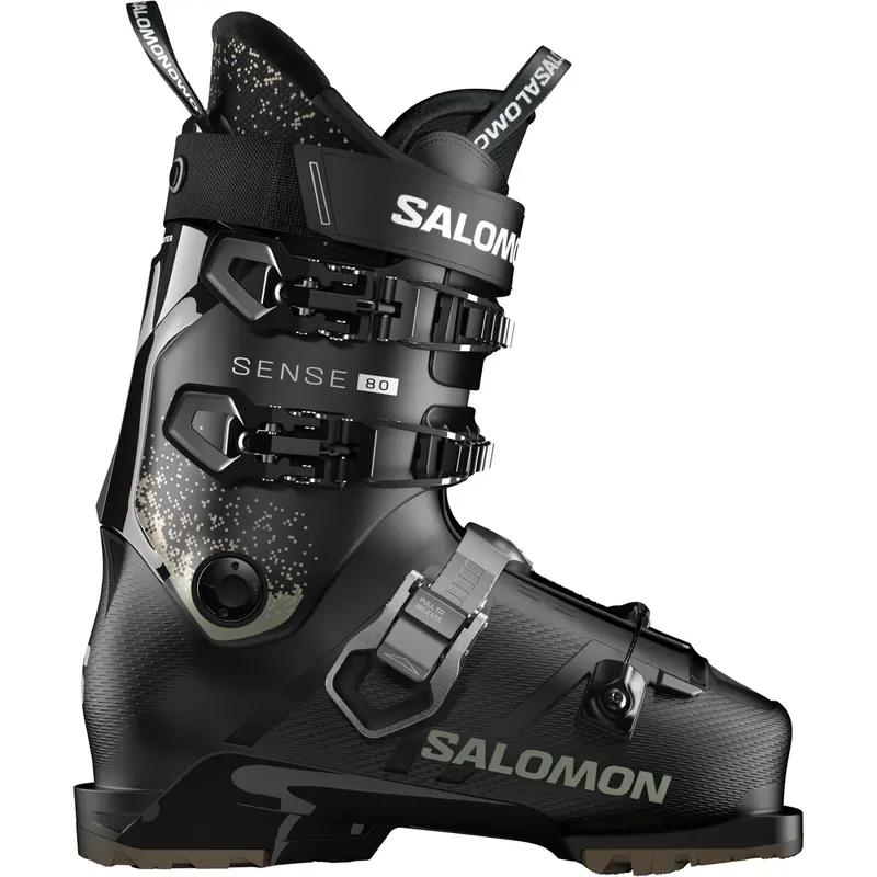 Salomon Sense 80 GW, buty narciarskie, męskie, czarne