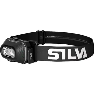 Silva Explore 5, latarka czołowa, czarna