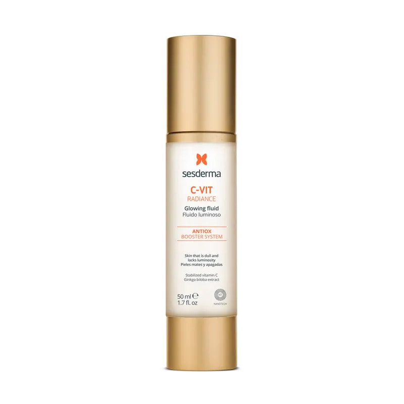 Sesderma C-Vit Radiance Krem Rozświetlający 50ml