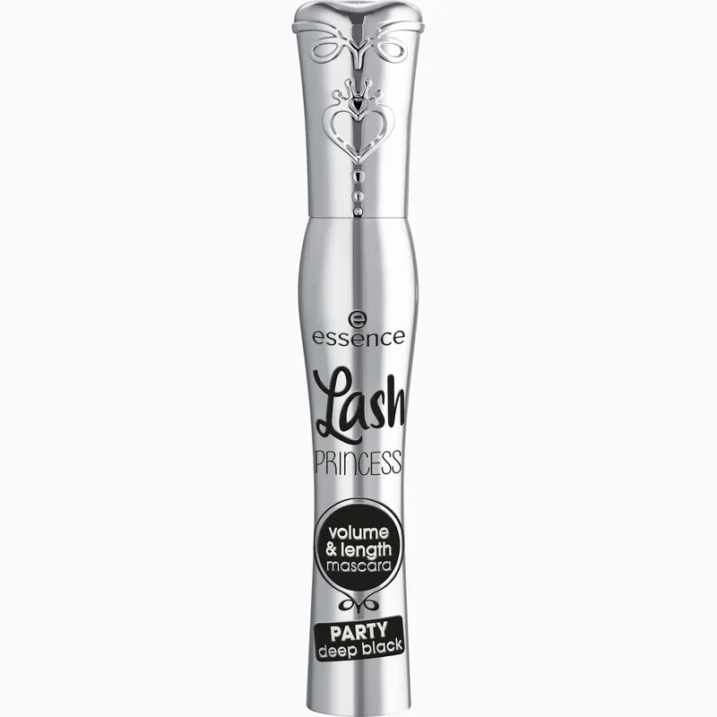 Essence Lash Princess Wydłużająco-Pogrubiający Tusz do Rzęs