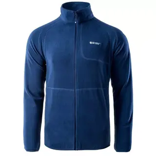 Polar męski Hi-Tec Camolin - niebieski, Rozmiar L