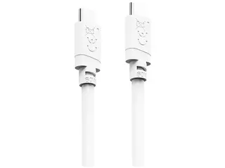 Kabel USB-C HAMA 60W 2m Biały
