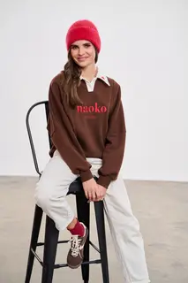 Bluza polo Old School Love