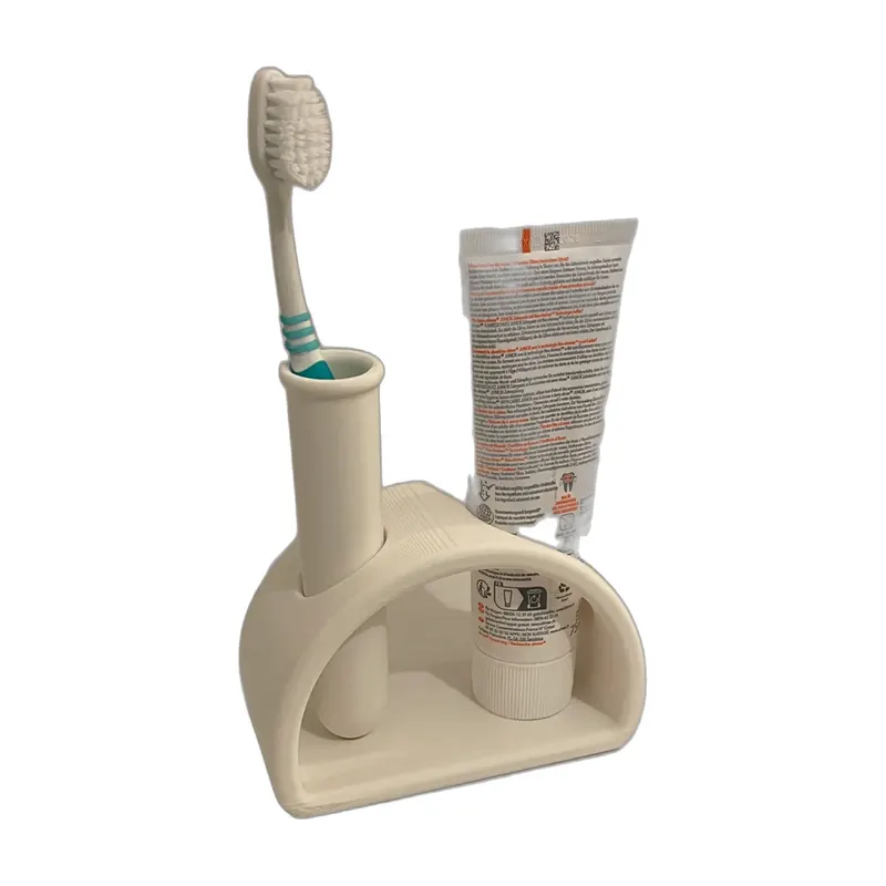 Uchwyt na Szczoteczke i Paste do Zębów Toothbrush Holder
