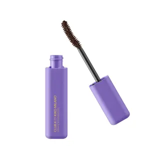 Club K By Kiko Milano Wow & Now Mascara Kolorowy Tusz do Rzęs Dodający Objętości Wydłużająco-Podkręcający 04 Thats Deep 8ml