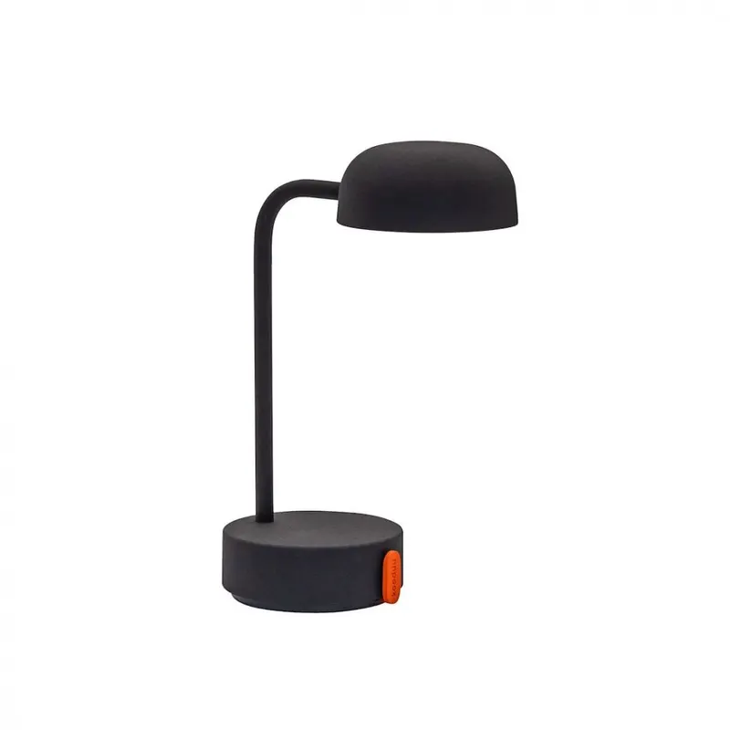 Kooduu Lampa przenośna akumulatorowa FOKUS szara
