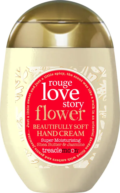 Treaclemoon Krem do Rąk Rouge Love Story 75ml
