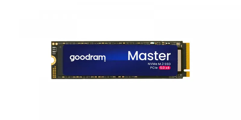 GOODRAM Dysk SSD Master 1TB Gen5 2280 14000/9000MB/s