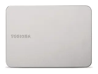Dysk zewnętrzny Toshiba Canvio Flex 2TB srebrny