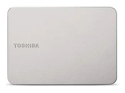 Dysk zewnętrzny Toshiba Canvio Flex 2TB srebrny