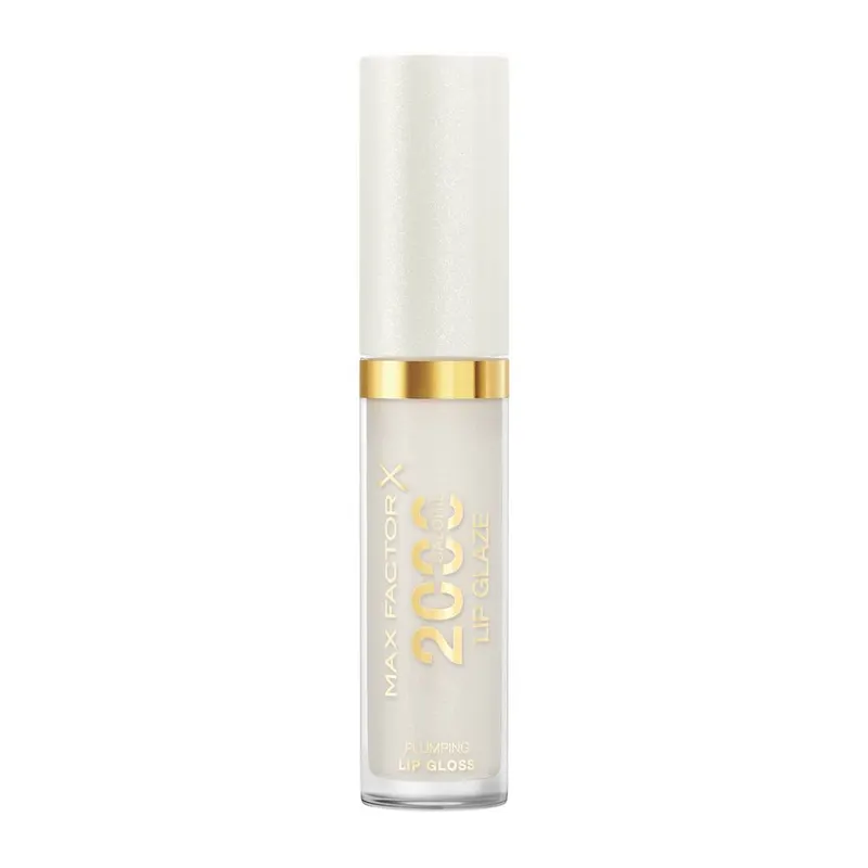 Max Factor 2000 Calorie Lip Glaze Błyszczyk 000 Melting Ice