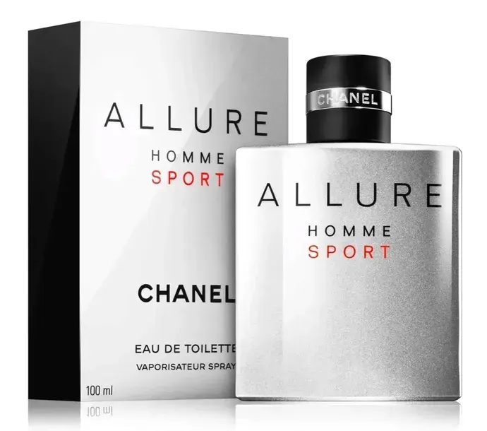 Chanel Allure Homme Sport Woda Toaletowa dla Mężczyzn 100 ml
