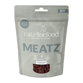 catz finefood Meatz - Kangur, 45 g