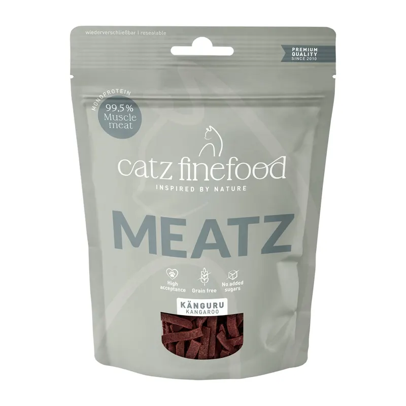 catz finefood Meatz - Kangur, 45 g