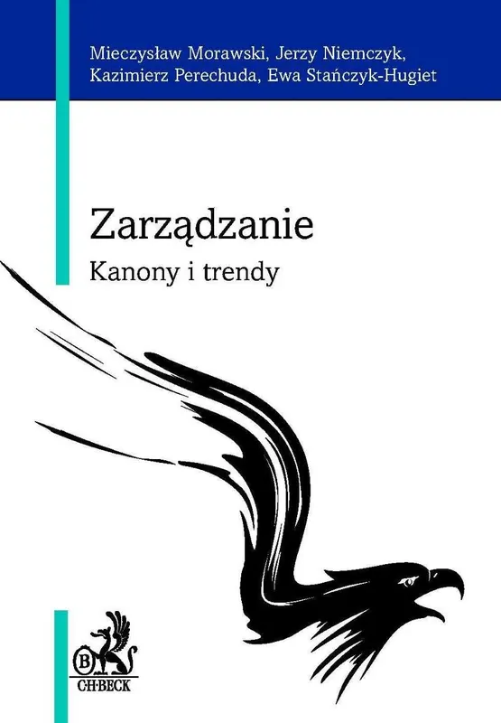 Zarządzanie. Kanony i trendy - ebook PDF
