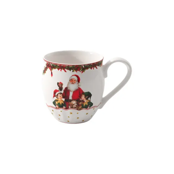 Kubek Villeroy & Boch Annual Christmas Limited Edition 2026, 470 ml