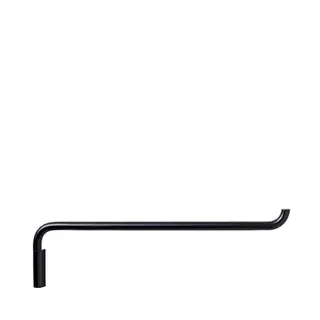 Uchwyt na ręczniki MODO, black, 46 cm