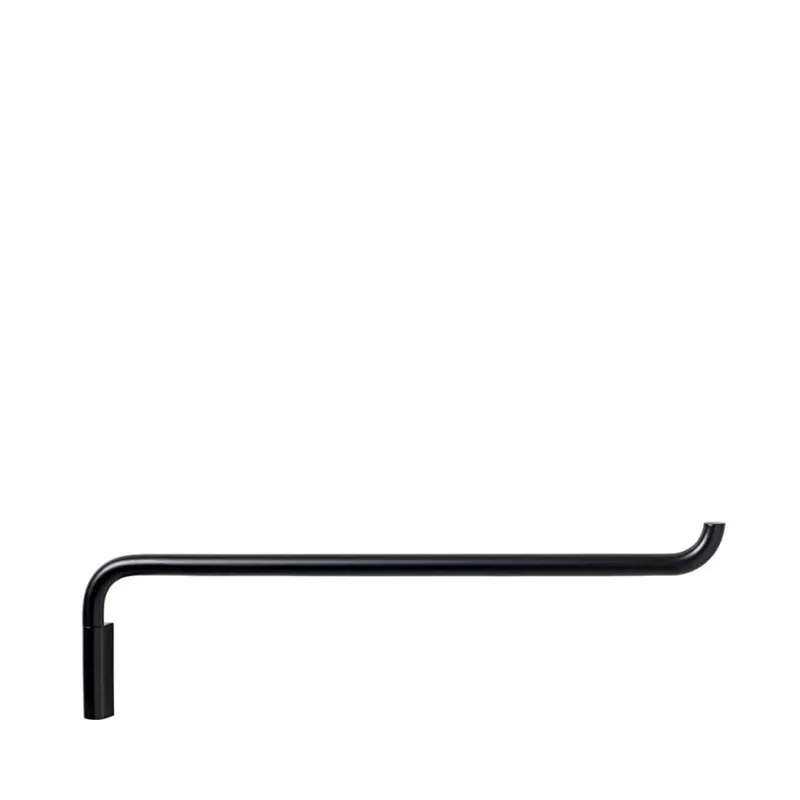 Uchwyt na ręczniki MODO, black, 46 cm