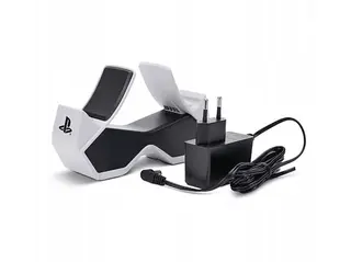 Stacja ładująca POWERA Twin Charging Station do PS5 DualSense