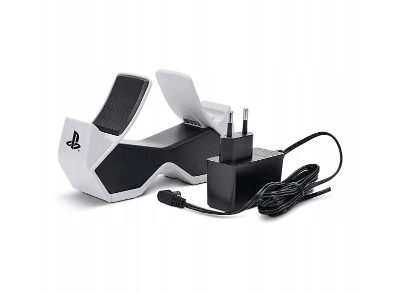 Stacja ładująca POWERA Twin Charging Station do PS5 DualSense