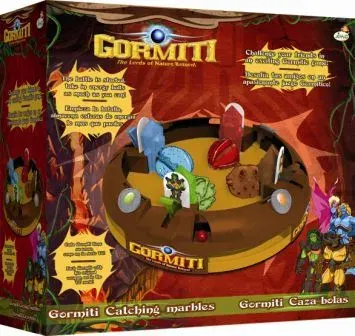 Gormiti - Złap kulę, Disney, gra zręcznościowa, IMC Toys