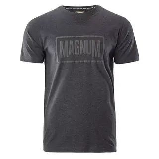 Koszulka męska Magnum Essential T-Shirt 2.0 - czarna, Rozmiar XL