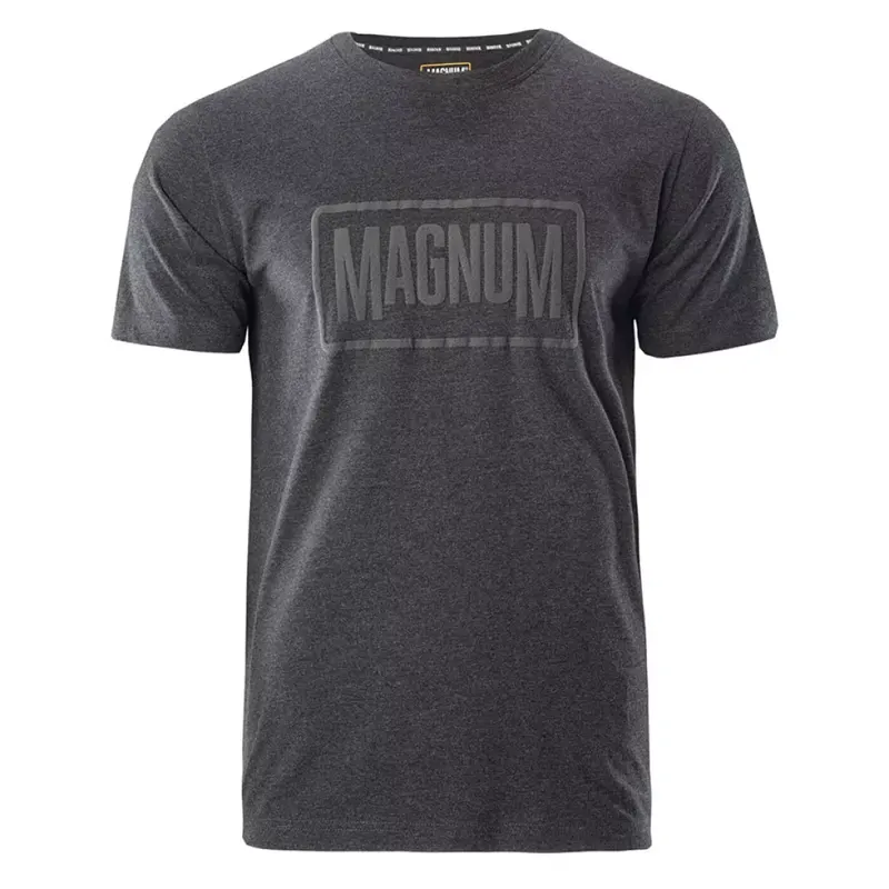 Koszulka męska Magnum Essential T-Shirt 2.0 - czarna, Rozmiar XL