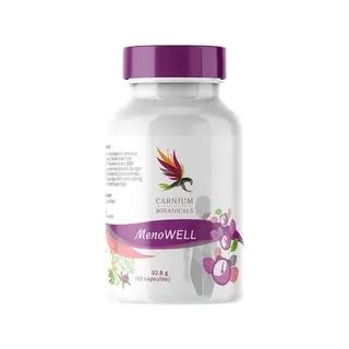 Równowaga jelit i hormonów menopauza mikroflora kobiet MenoWELL Her Biotic