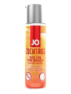 H2O Lubricant Cocktails Sex On The Beach 60 ml