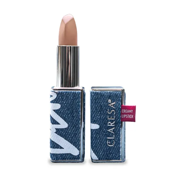 Claresa Denim Kremowa Pomadka do Ust 03 Rose Whisper